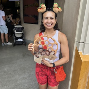 Fundraising Page: Dahlia Tawfik-Sexton